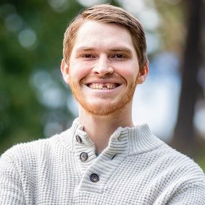 Meet your Posher, Aaron